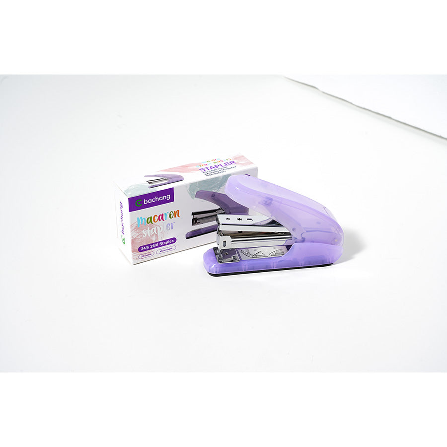 Stapler for Desk Office Staplers Bulk with 6000 Staples 25 Sheet Capacity for School Office