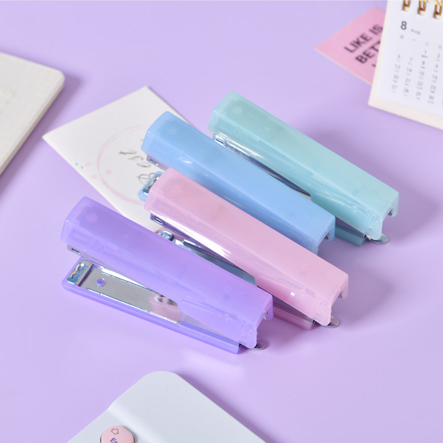 1 Stapler Set Includes Medium Stapler+Stapler Classic Style Suitable for Office, Study, Student Stationery, Office Supplies