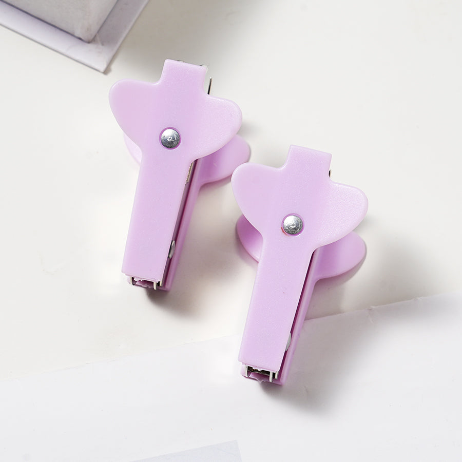 12 pieces of office stationery, finance office portable mini nail remover, 12 pieces of nail puller, nail remover, student stationery