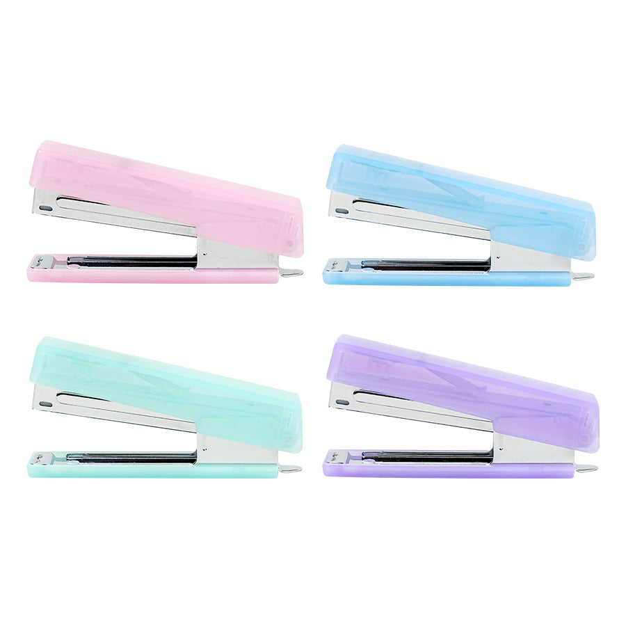 1 Stapler Set Includes Medium Stapler+Stapler Classic Style Suitable for Office, Study, Student Stationery, Office Supplies
