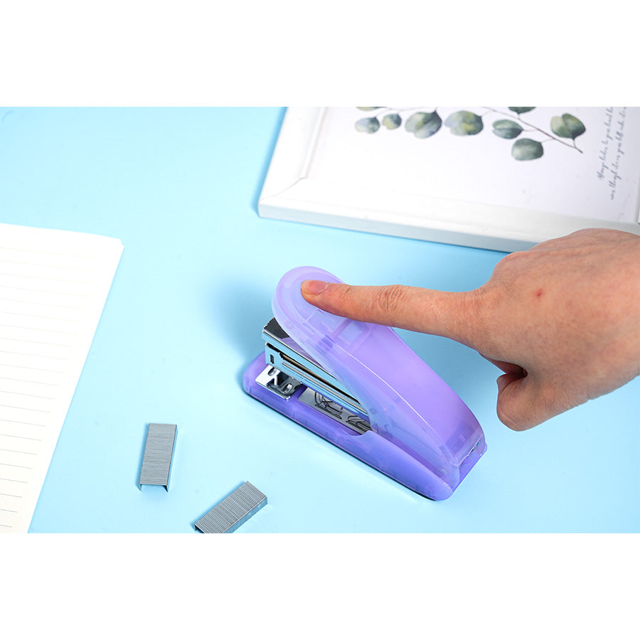 Stapler for Desk Office Staplers Bulk with 6000 Staples 25 Sheet Capacity for School Office