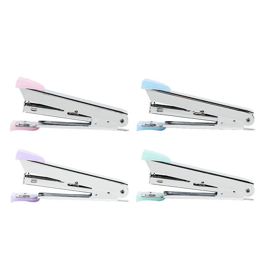 1 Stapler Set Includes Medium Stapler+Stapler Classic Style Suitable for Office, Study, Student Stationery, Office Supplies