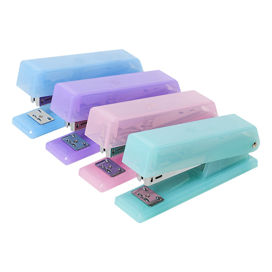 1 Stapler Set Includes Medium Stapler, Staples, Staples, and Starter Classic Style Suitable for Office and Study Us