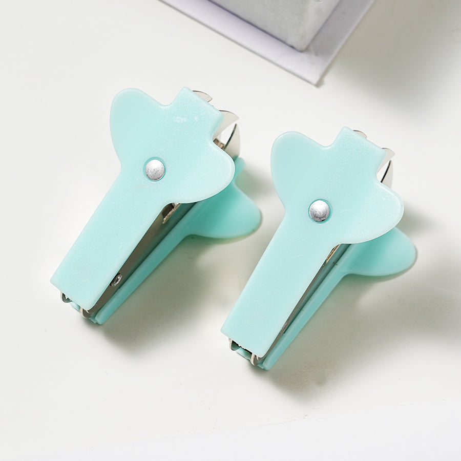 12 pieces of office stationery, finance office portable mini nail remover, 12 pieces of nail puller, nail remover, student stationery