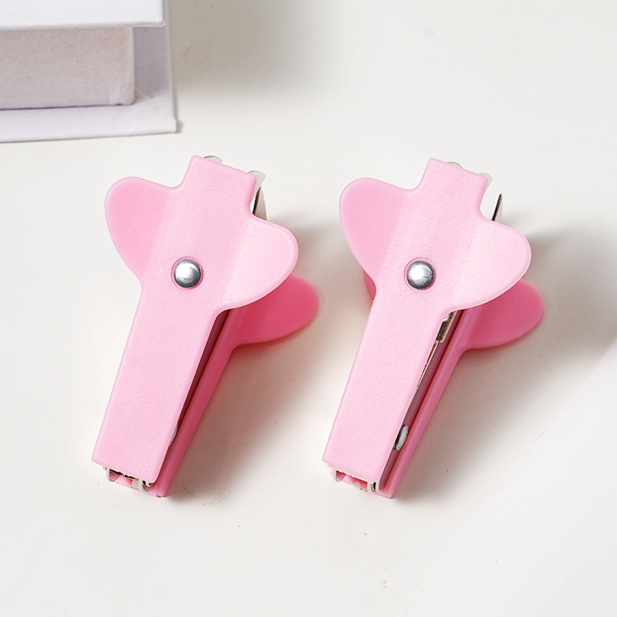 12 pieces of office stationery, finance office portable mini nail remover, 12 pieces of nail puller, nail remover, student stationery