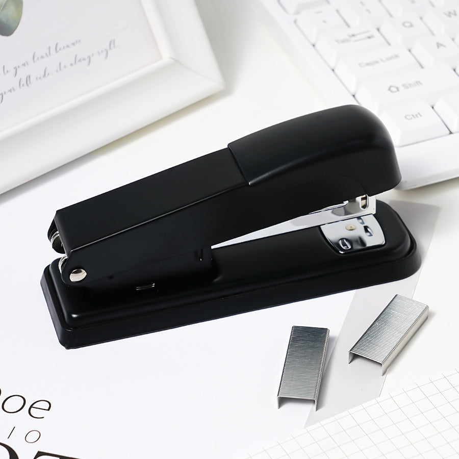 12 Pcs Stapler for Desk Office Staplers Bulk with 6000 Staples 25 Sheet Capacity for School Office