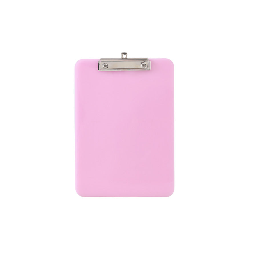 A4写字板4个装，写字板，塑料文件夹，适用于护理、学生、办公 4-pack A4 writing board, writing board, plastic folder, suitable for nursing, student, and office use