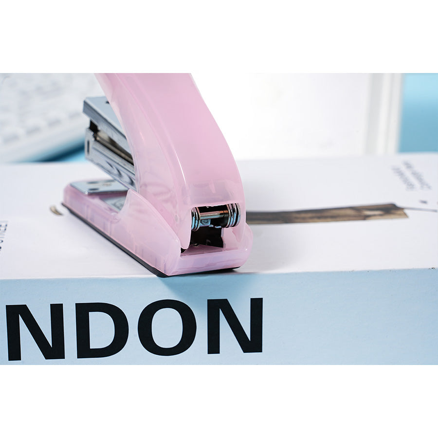 Stapler for Desk Office Staplers Bulk with 6000 Staples 25 Sheet Capacity for School Office