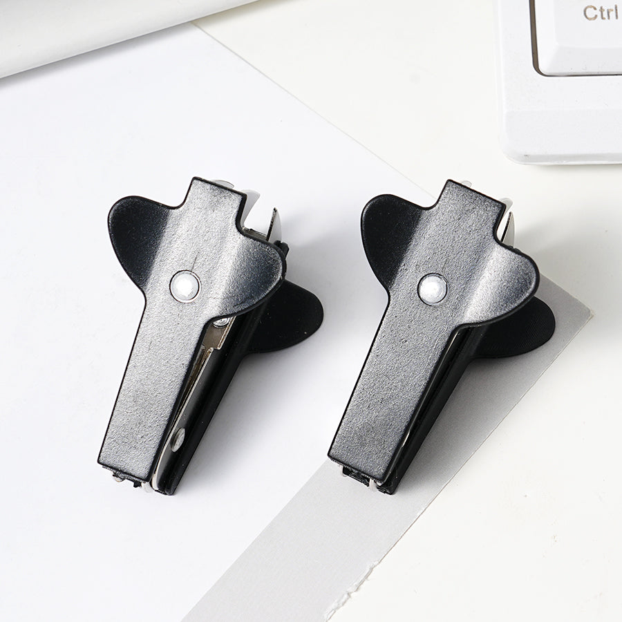 Staple Remover 12 Pack Staple Puller Pinch Jaw Style Staple Remover Tool, Stapler Removers