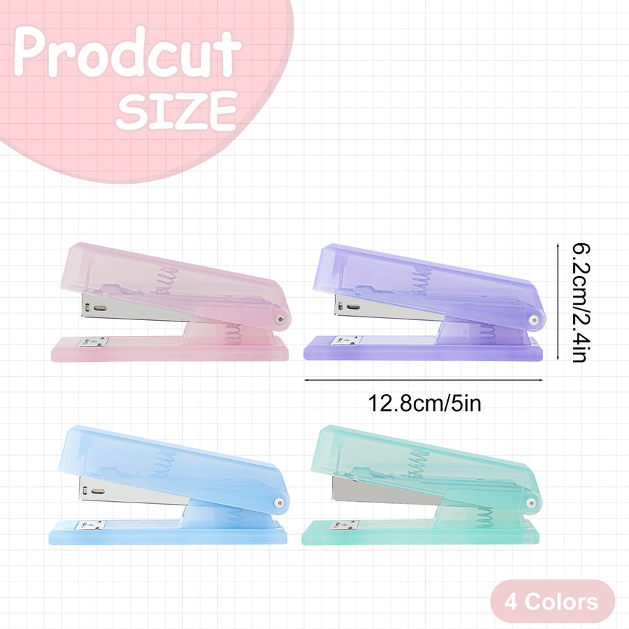 1 Stapler Set Includes Medium Stapler, Staples, Staples, and Starter Classic Style Suitable for Office and Study Us