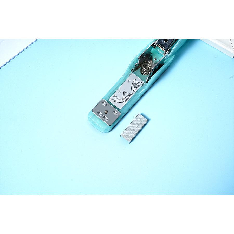 Stapler for Desk Office Staplers Bulk with 6000 Staples 25 Sheet Capacity for School Office