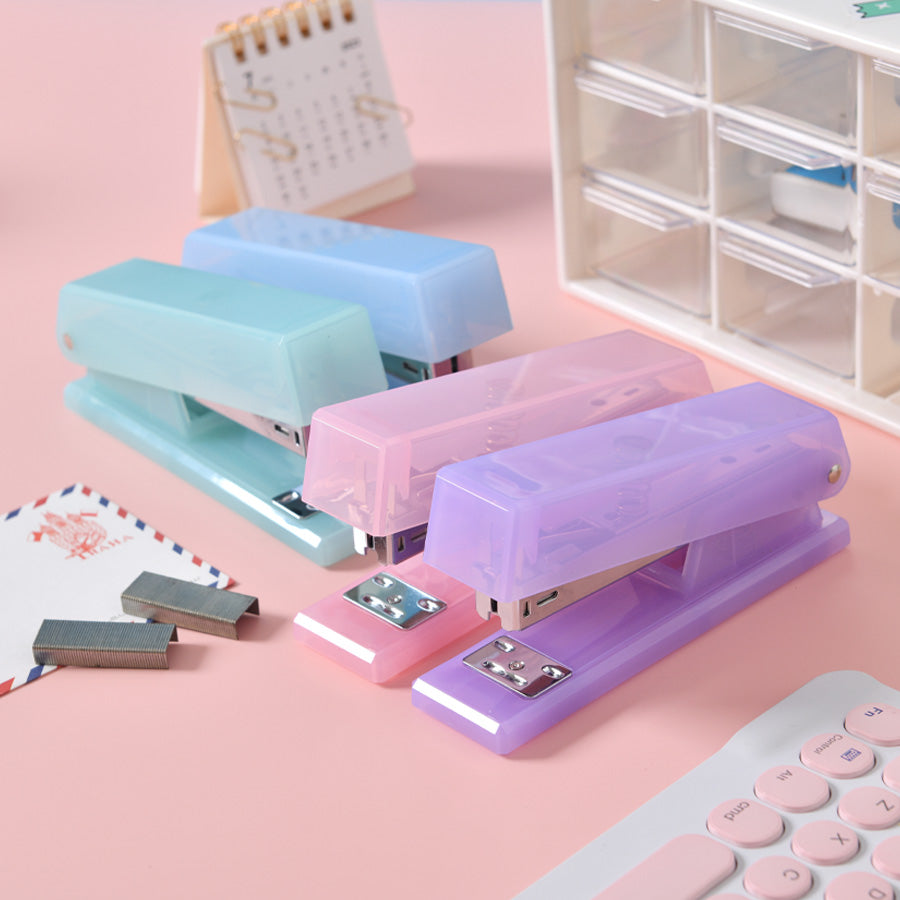 1 Stapler Set Includes Medium Stapler, Staples, Staples, and Starter Classic Style Suitable for Office and Study Us