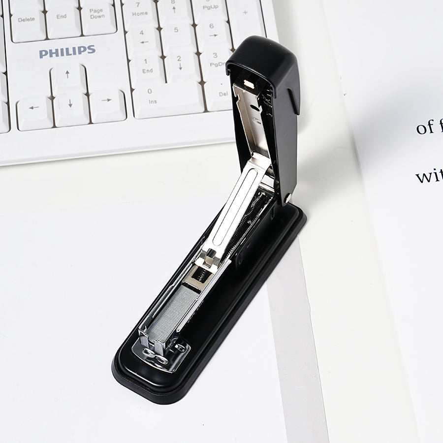 12 Pcs Stapler for Desk Office Staplers Bulk with 6000 Staples 25 Sheet Capacity for School Office