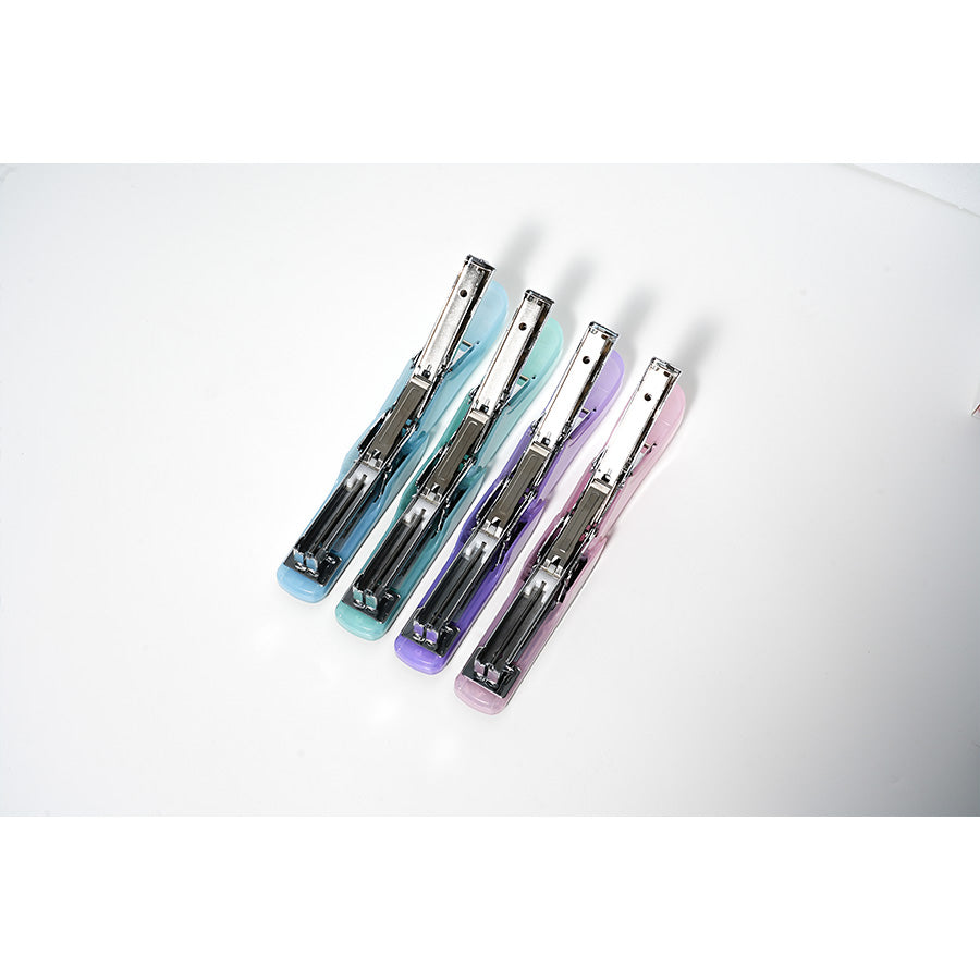 Stapler for Desk Office Staplers Bulk with 6000 Staples 25 Sheet Capacity for School Office
