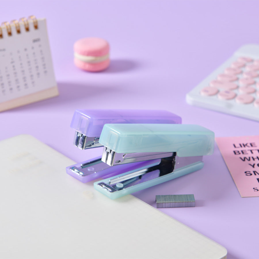 1 Stapler Set Includes Medium Stapler+Stapler Classic Style Suitable for Office, Study, Student Stationery, Office Supplies